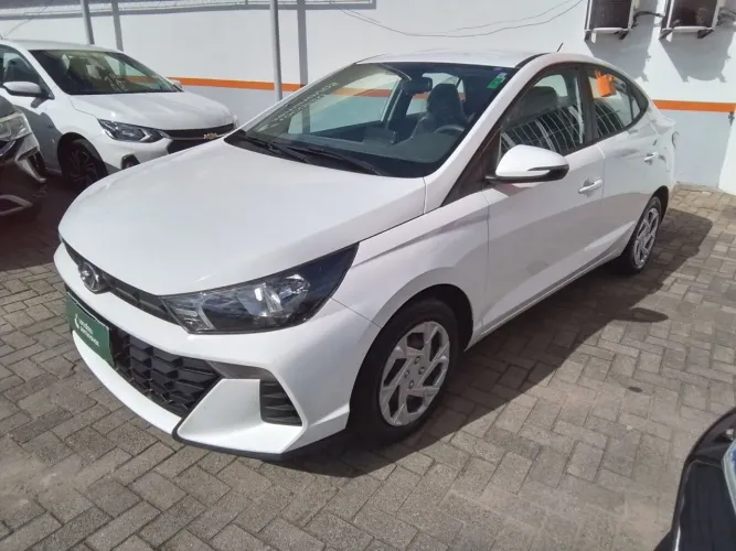 Hyundai HB20S Comfort 1.0 Flex 12V Mec. 2026