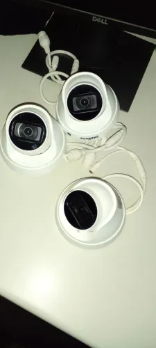 Câmera dome Intelbras Vip 1430 D G2 IP