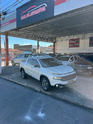 Fiat Toro Volcano 2.0 16V 4X4 TB Diesel Aut. 2019