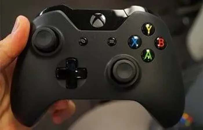 Controle Xbox One Preto