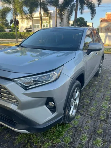 Toyota RAV4 2.5 S 4X4 Hybrid Aut. 2019