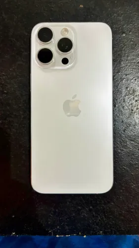 iPhone 15 Pro Max Titanium 