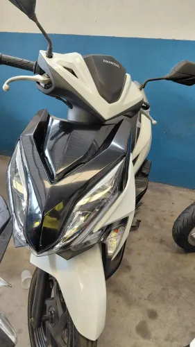 Honda Elite 125, 2022, Shalon Veículos Cariacica
