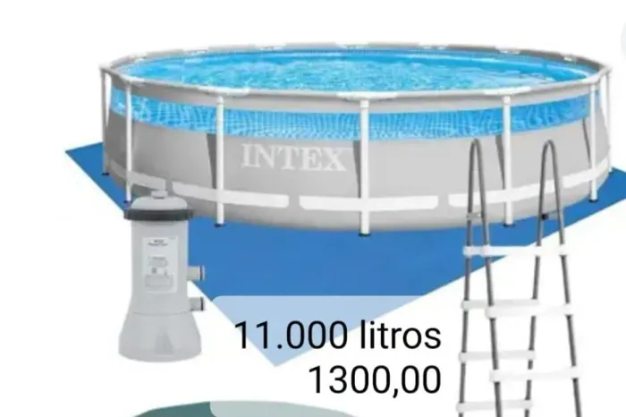 Piscina