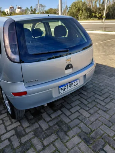 Chevrolet Corsa Hat. Premium 1.4 8V Econoflex 5P 2009