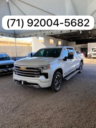 Chevrolet Silverado High Country 5.3 V8 AWD Aut. 2024