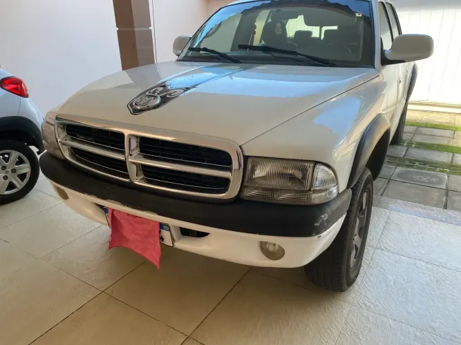 Dodge Dakota Sport 3.9 V6 CD Mec. 2001