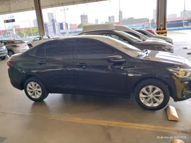 Chevrolet Onix Plus LT 1.0 12V TB Flex Aut. 4P 2020