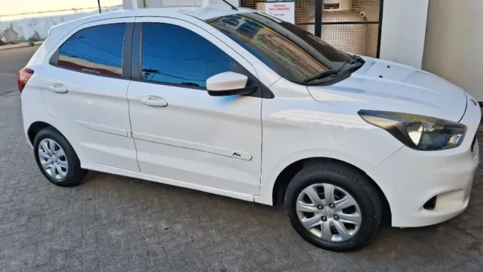 Ford KA 1.0 Se/se Plus Tivct Flex 5P 2015
