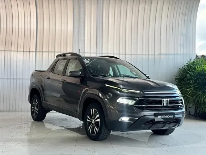 Fiat Toro Freedom 1.3 T270 4X2 Flex AUT 2022