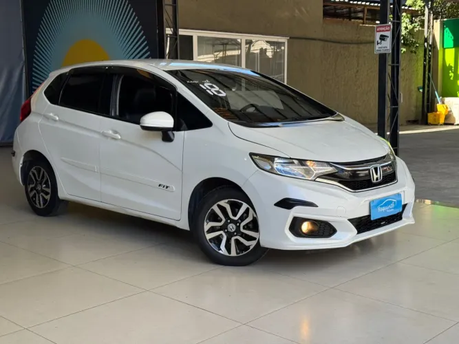 Honda Fit LX 1.5 Flexone 16V 5P Aut. 2018