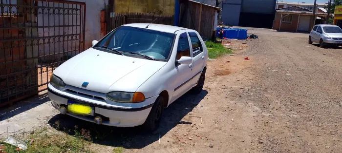 Fiat Palio EX 1.0 MPI 4P 2000
