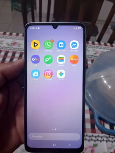 A07 128gb zero