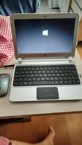 Vendo notebook hp