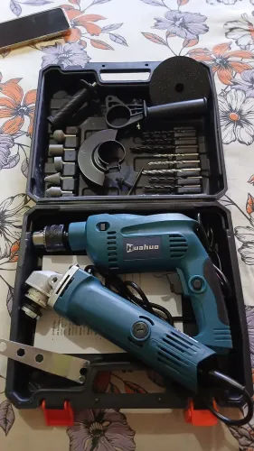 Vendo esse kit ferramenta novo