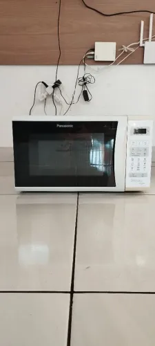 Microondas Panasonic 23 litros com garantia 
