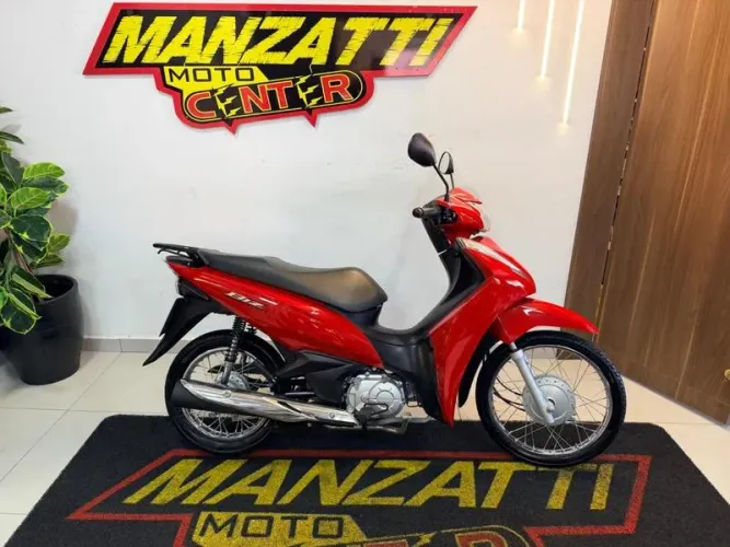 HONDA BIZ 110I 2023