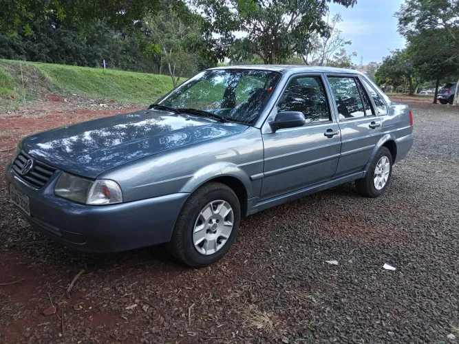 Volkswagen Santana 2.0 MI 2P E 4P 2000