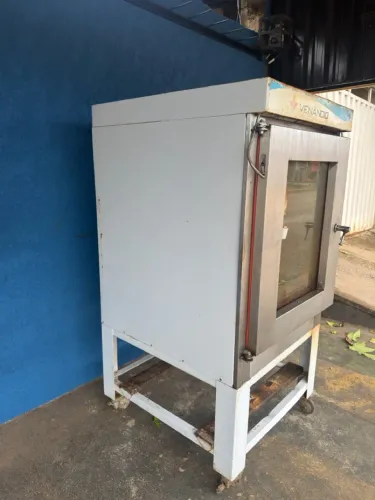 Forno elétrico turbo