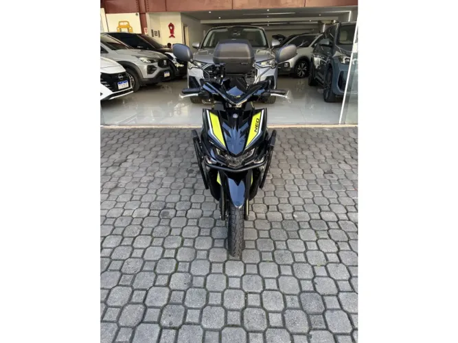 Yamaha Neo 125 2023