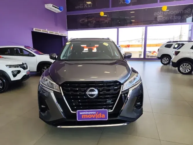 Nissan Kicks Sense 1.6 16V Flex AUT 2024