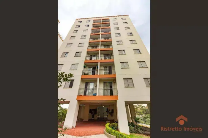 Apartamento com 2 dormitórios para alugar, 59 m² por R$ 3.316/mês - Cidade São Francisco -