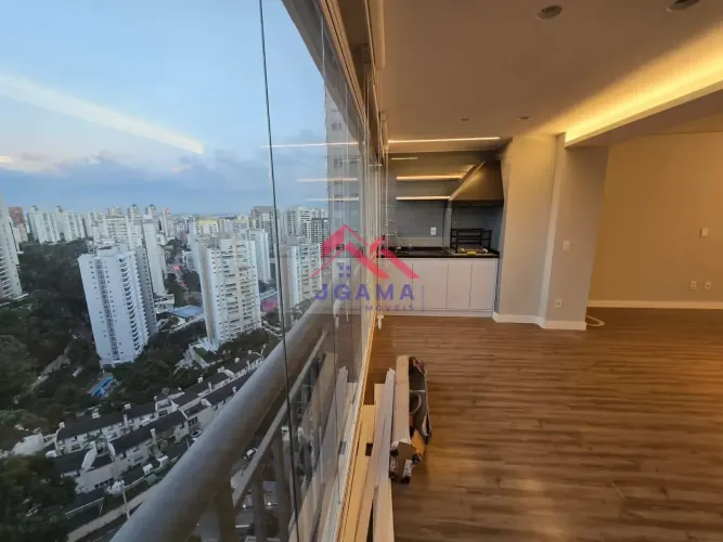 Lindo Apto para locação! NUNCA HABITADO - NOVOOOO - Vista Panoramica