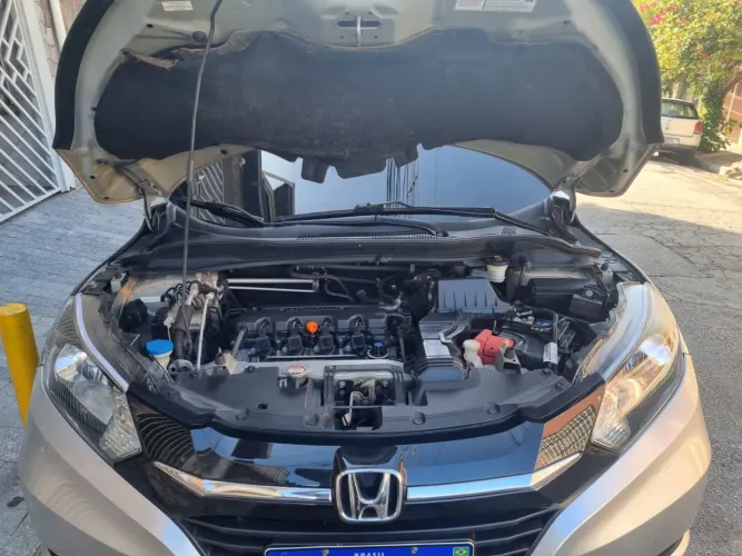 Honda HR-V EX 1.8 Flexone 16V 5P Aut. 2016