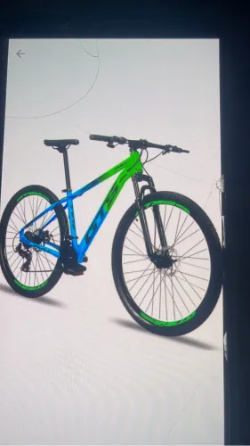 BICICLETA ARO 29