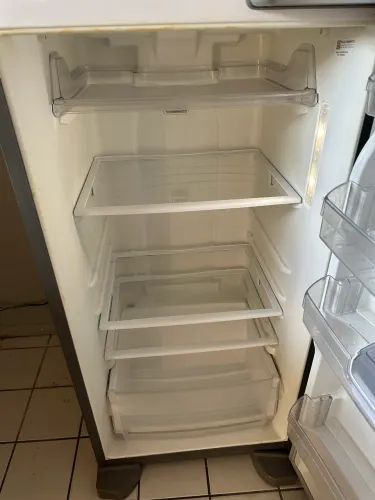 Geladeira Brastemp