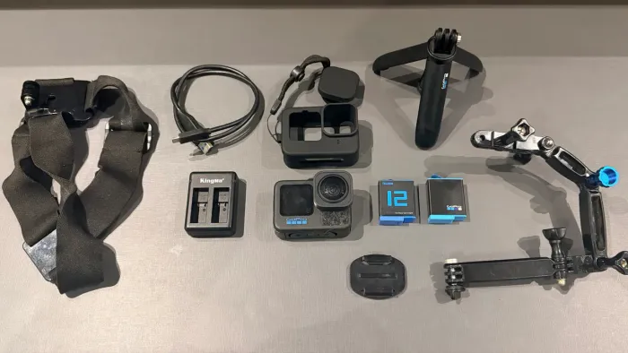 Gopro Hero 10 Black MAX LENS