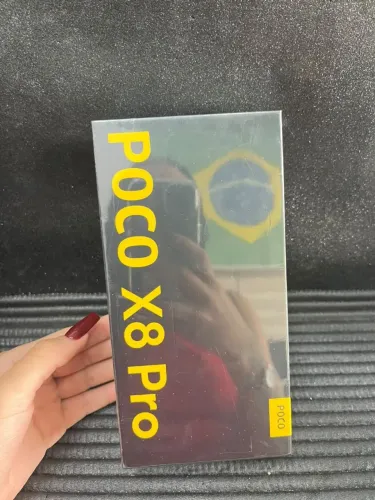 POCO X8 PRO LACRADO
