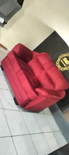 Sofá disponível pronta entrega