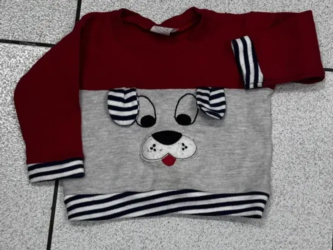 blusao infantl para 1 ano