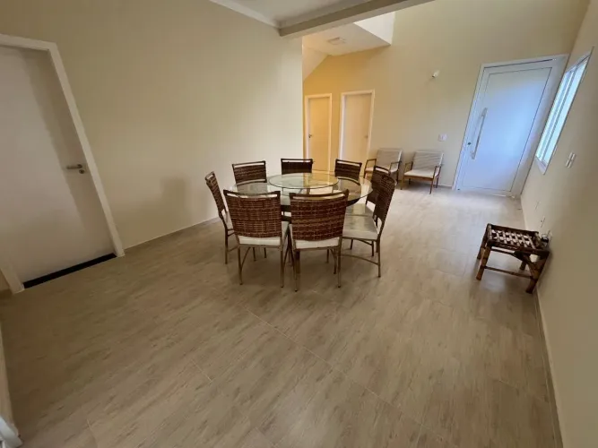 CASA PARA LOCAÇÃO NO CONDOMÍNIO TERRAS DO CANCIONEIRO EM PAULÍNIA/SP