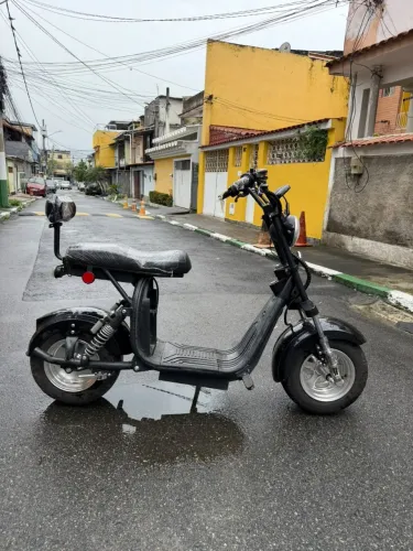 Moto elétrica