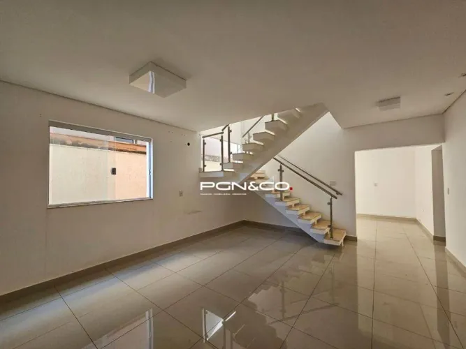Casa com 3 dormitórios para alugar, 308 m² por R$ 7.750,00/mês - Recreio das Acácias - Rib