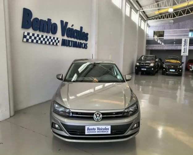 Volkswagen Polo Comfort. 200 TSI 1.0 Flex 12V Aut. 2019