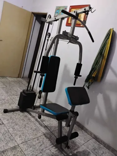 Aparelho musculação