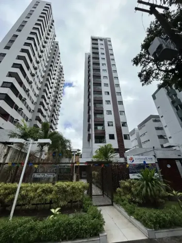 Imóvel para aluguel com 54 metros quadrados com 2 quartos em Espinheiro - Recife - PE