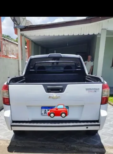 Chevrolet Montana LS 1.4 Econoflex 8V 2P 2011