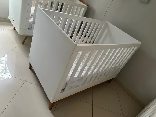 Berço nórdico Puppi