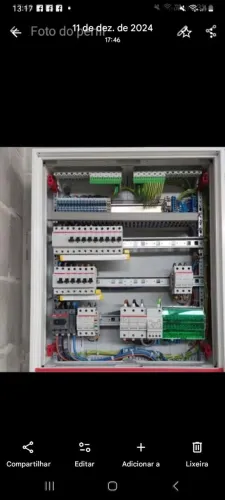 Eletricista encanador