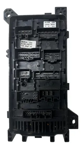 Modulo Caixa Fusivel Kia Sorento 91161-3e070