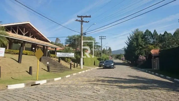 Terreno em Condomínio para Venda em Bom Jesus dos Perdões, Alpes D`Ouro, 1 dormitório