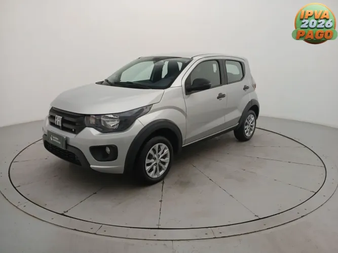 Fiat Mobi Like 1.0 Fire Flex 5P. 2025