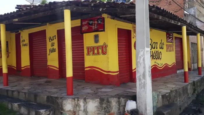 Imóvel para venda com 45 metros quadrados em Jacintinho - Maceió - AL