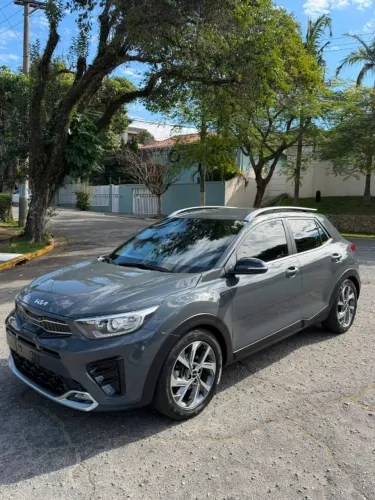 Kia Motors Stonic SX 1.0 TB Aut. (híbrido) 2022