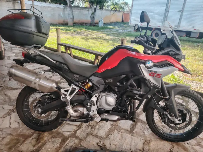 BMW F GS850 Original 50mil km 
