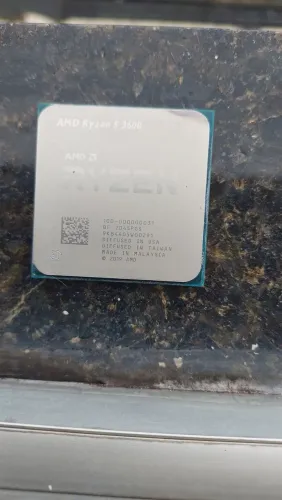 Processador Gamer AMD Ryzen 5 3.600